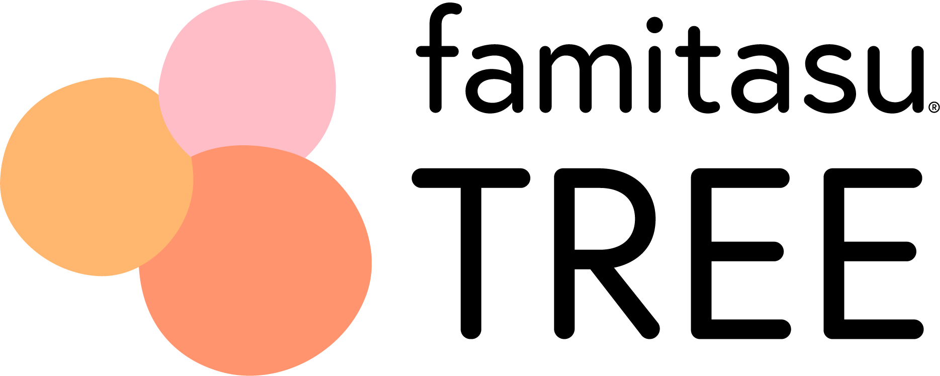 famitasu TREE ロゴ